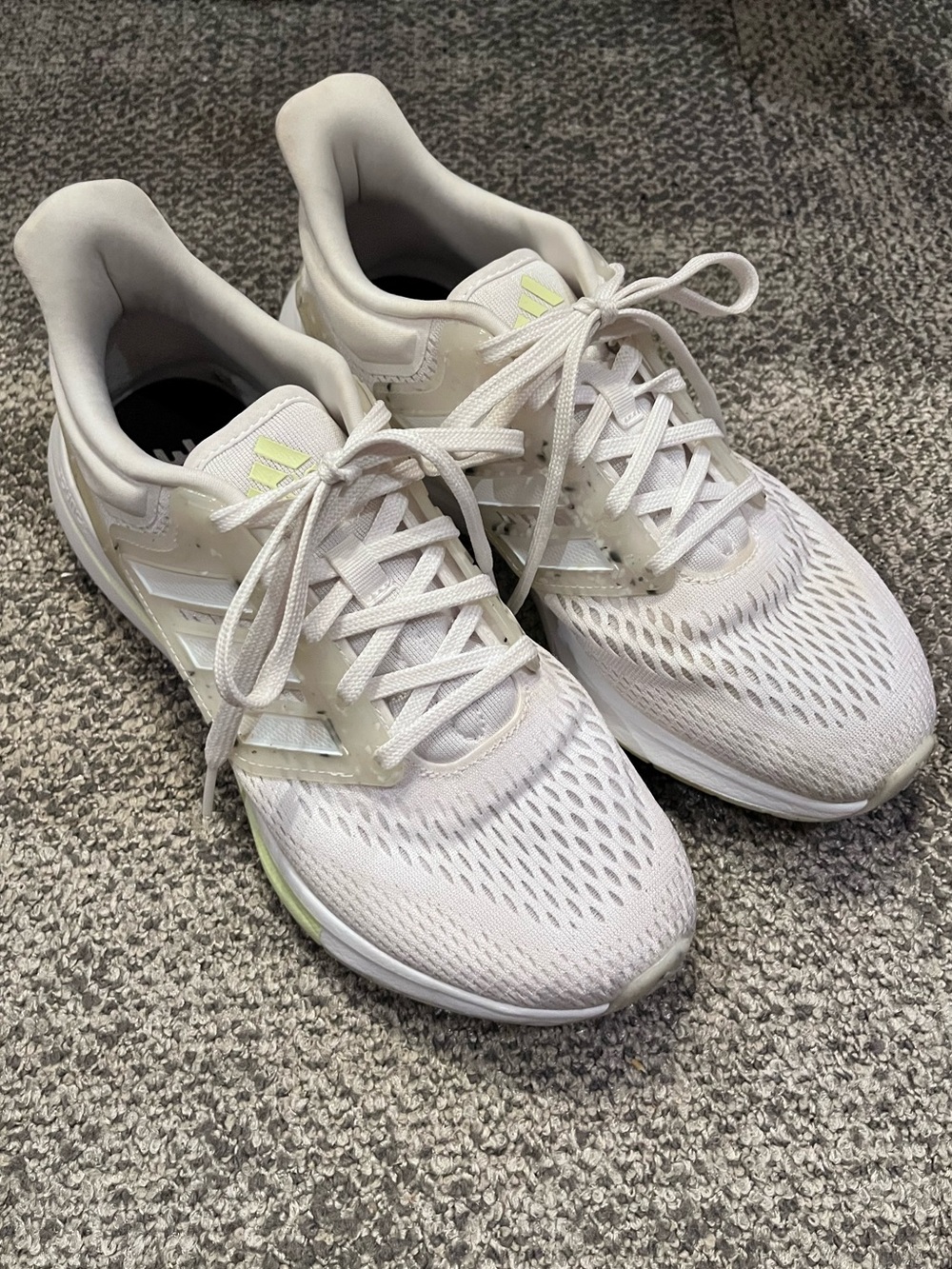 Adidas EQ21 Women’s Running Sneakers